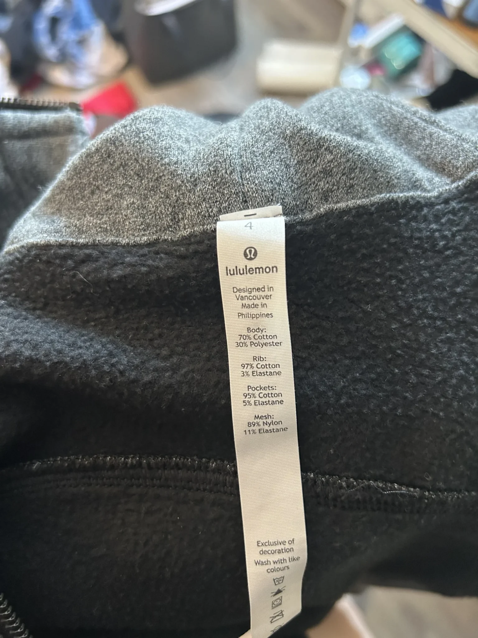 Image for Scuba Full-Zip Hoodie