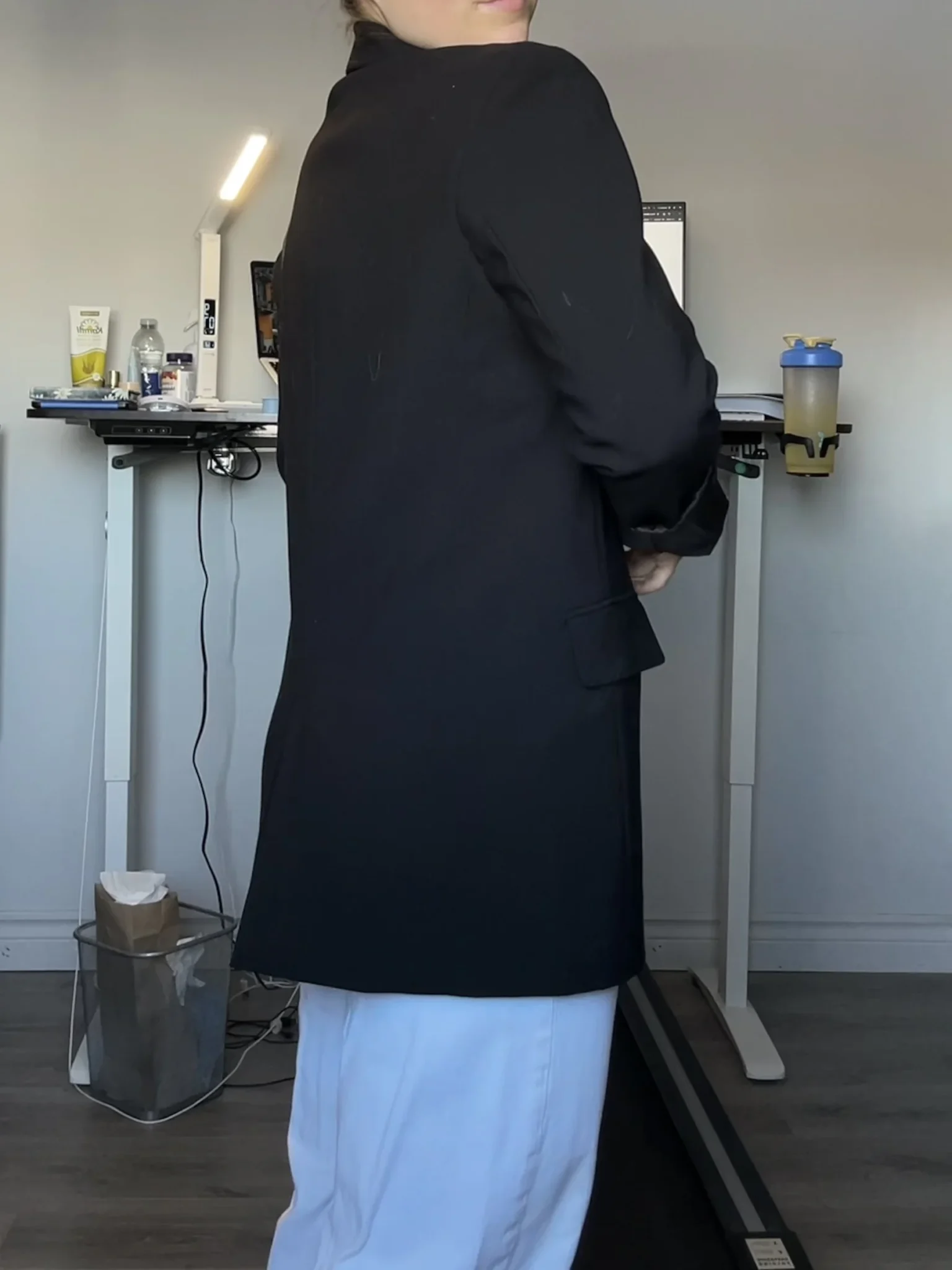 Image for Blazer noir Zara