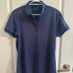 Featured thumbnail for J. Lindeberg golf polo shirt