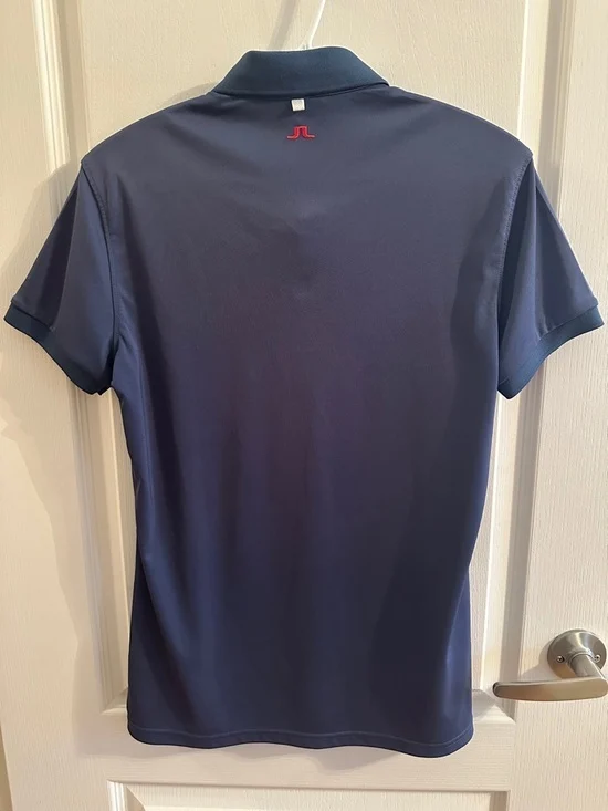 Image for J. Lindeberg golf polo shirt