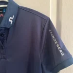 Thumbnail for J. Lindeberg golf polo shirt