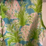 Thumbnail for Ralph Lauren patterned golf shirt