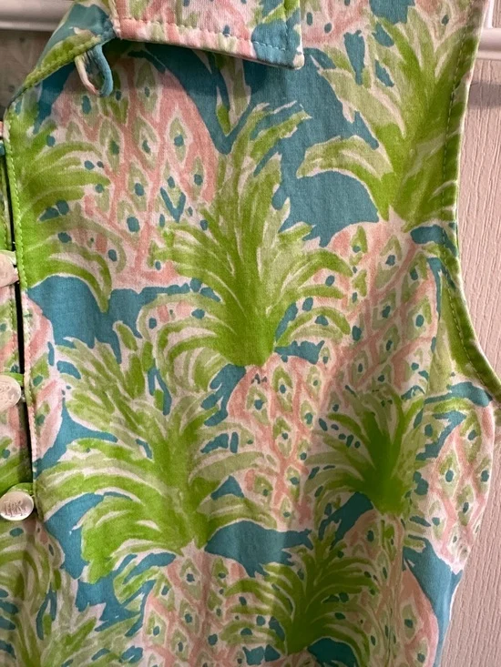 Image for Ralph Lauren patterned golf shirt