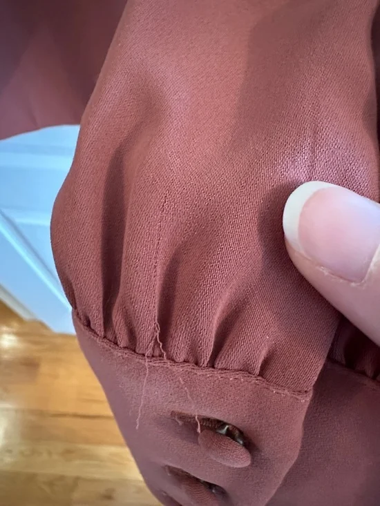 Image for Aritzia blouse