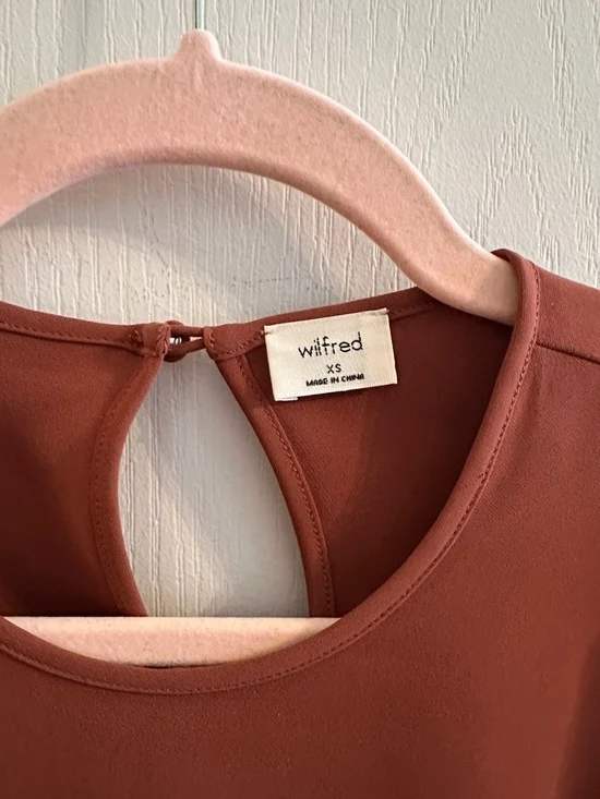 Image for Aritzia blouse