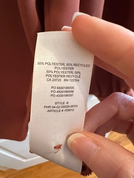 Image for Aritzia blouse