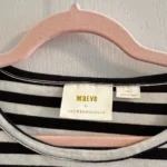 Thumbnail for Striped top Maeve by Anthropologie