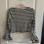 Thumbnail for Striped top Maeve by Anthropologie