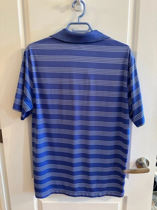 Image for Polo rayé de gold Nike