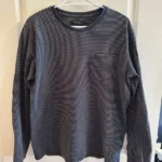 Featured thumbnail for Chandail rayé à manches longues Matinique