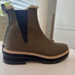 Thumbnail for TOMS - Bottillons en cuir doublés