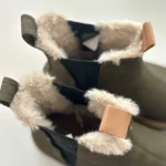 Thumbnail for TOMS - Bottillons en cuir doublés