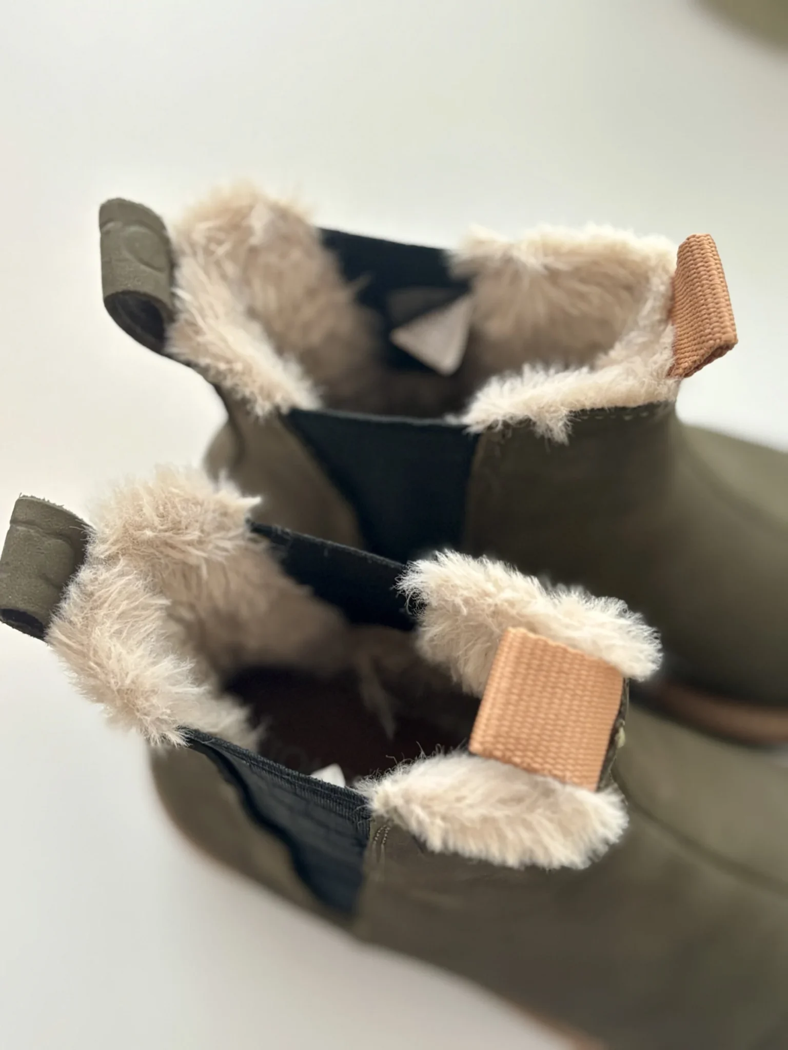 Image for TOMS - Bottillons en cuir doublés