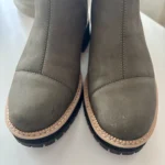 Thumbnail for TOMS - Bottillons en cuir doublés