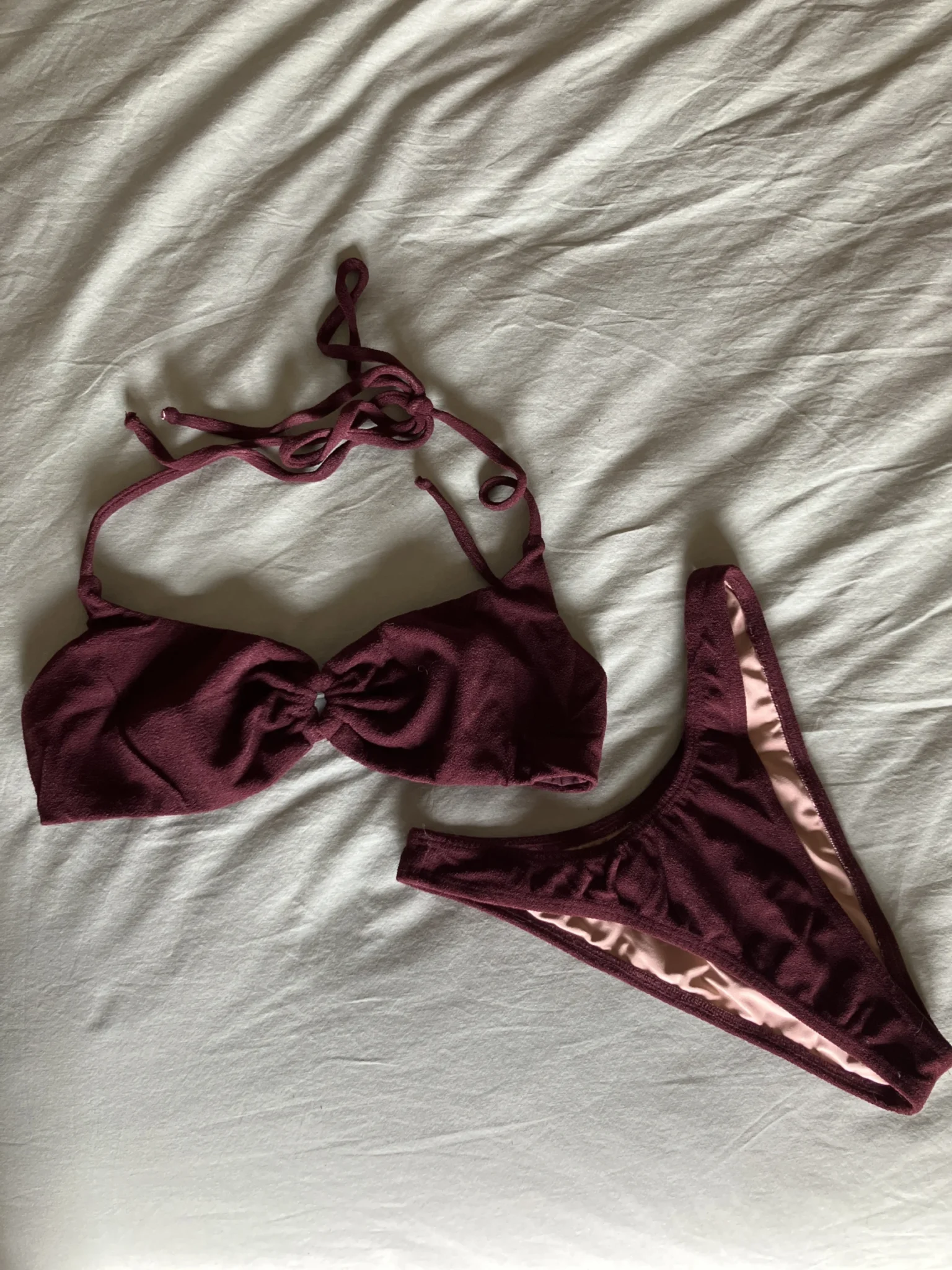 Featured image for Maillot de bain Em and May