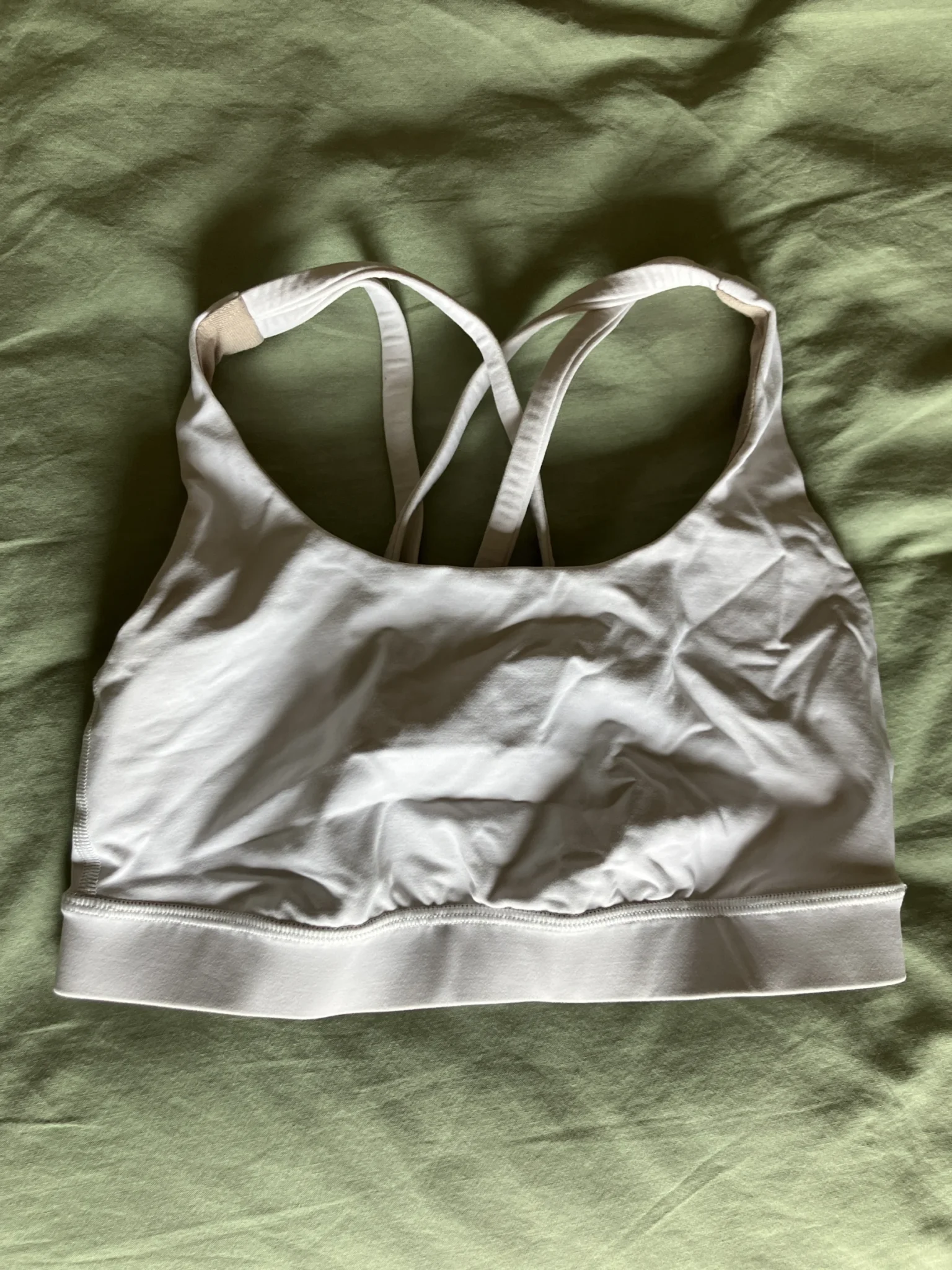 Featured image for Brassière de sport Lululemon