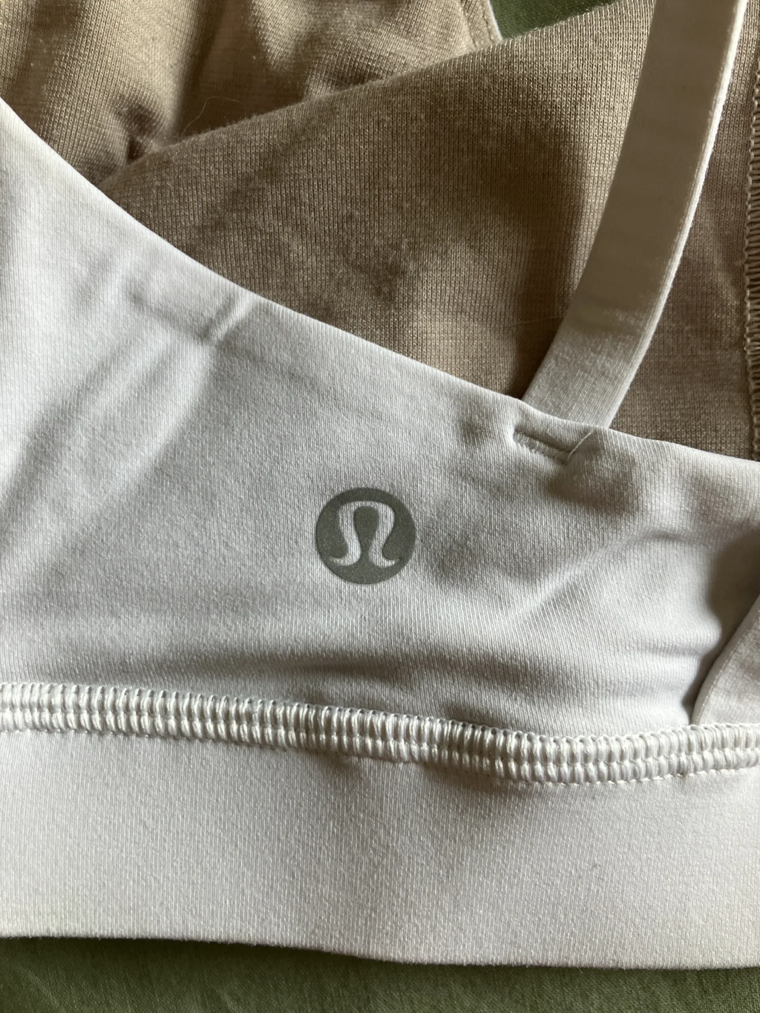 Image for Brassière de sport Lululemon