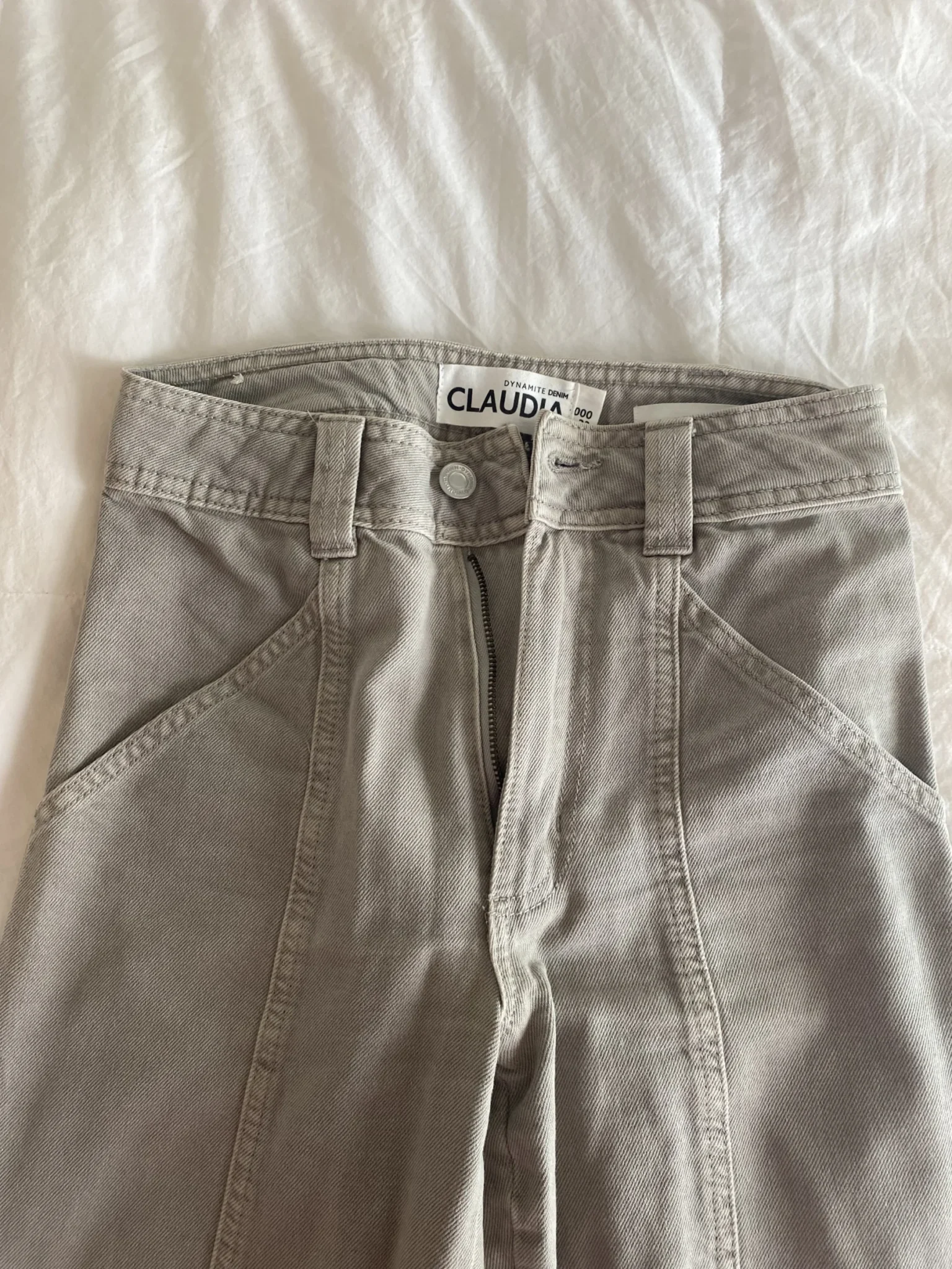 Featured image for Jeans kaki