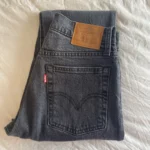 Featured thumbnail for Jeans noire Levis