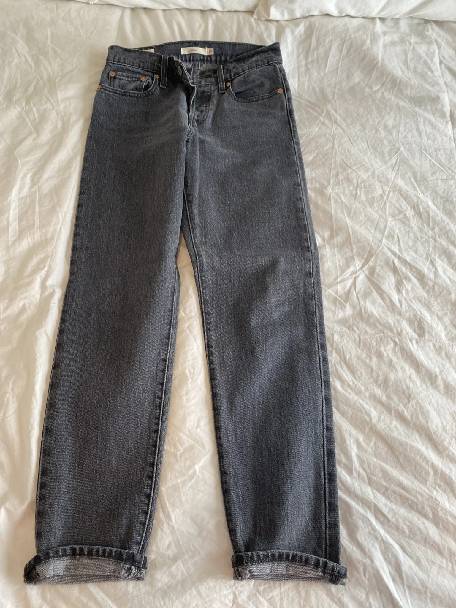 Image for Jeans noire Levis