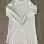 Thumbnail for Robe en tricot Zara