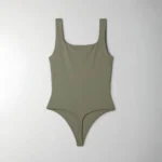 Thumbnail for Justaucorps Débardeur Col Carré Aritzia Babaton Contour Squareneck Tank Bodysuit