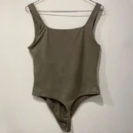 Thumbnail for Justaucorps Débardeur Col Carré Aritzia Babaton Contour Squareneck Tank Bodysuit