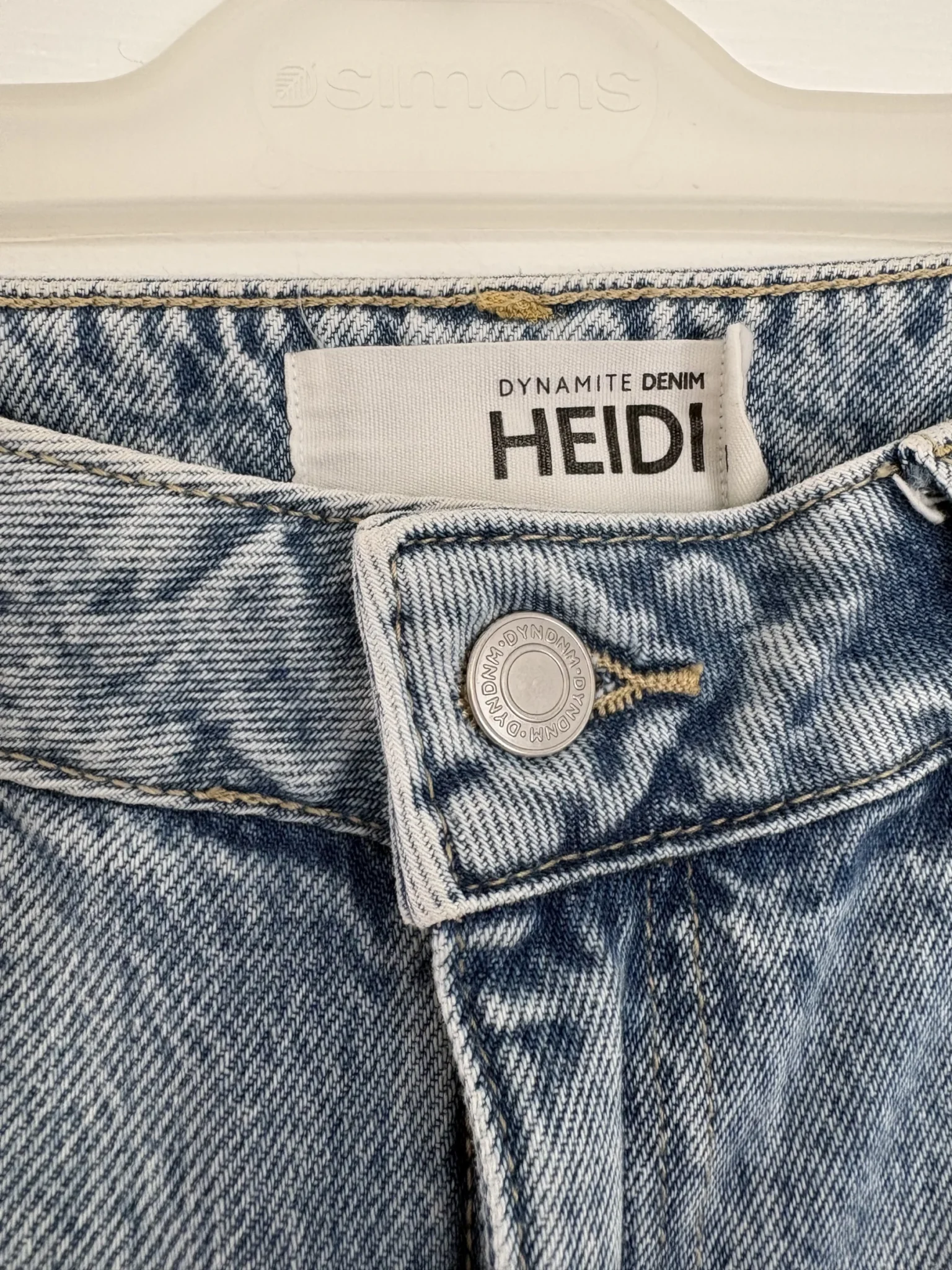 Image for Jeans Dynamite