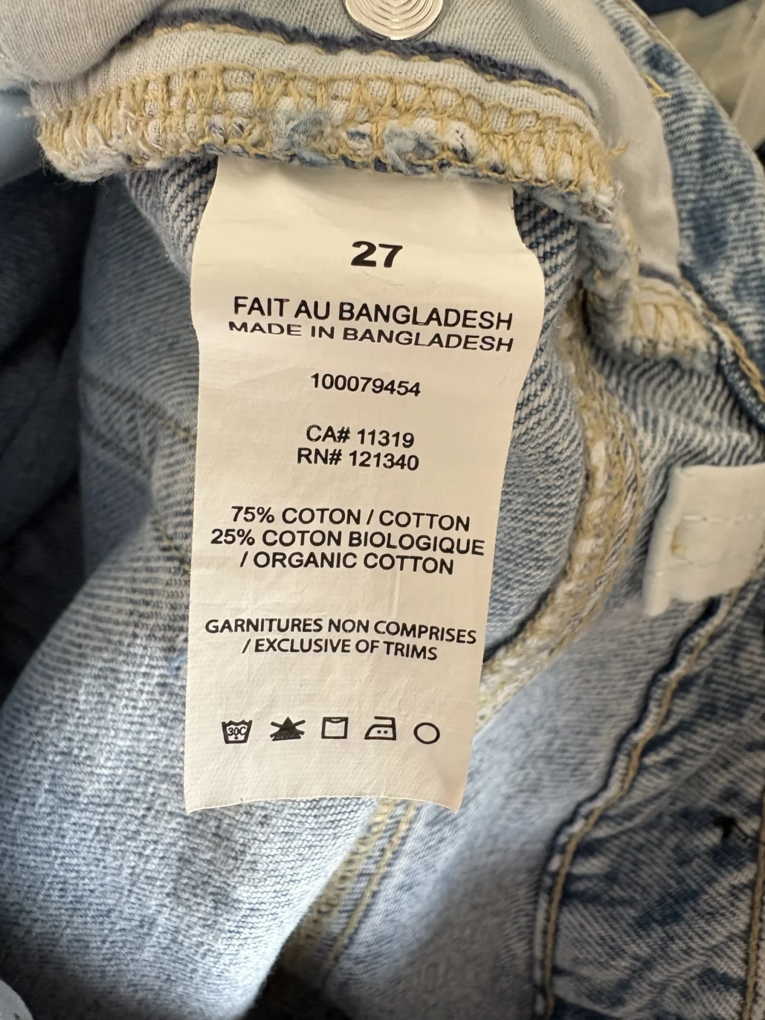 Image for Jeans Dynamite