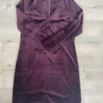 Featured thumbnail for Robe en velour