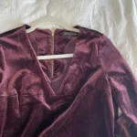 Thumbnail for Robe en velour
