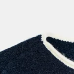 Thumbnail for Green and navy wool jumper - Brand new with label