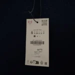 Thumbnail for Green and navy wool jumper - Brand new with label