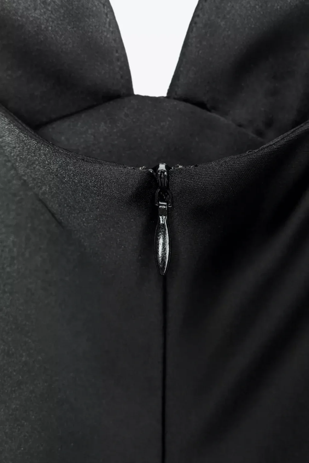 Image for Robe longue satinée - Neuve avec étiquette