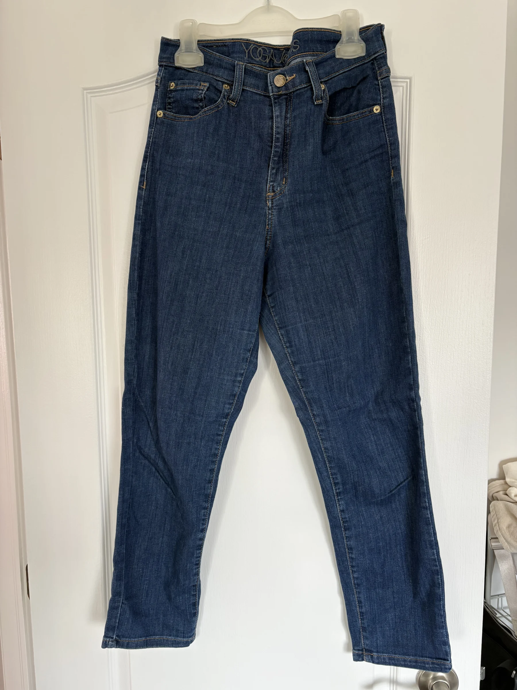 Jeans Yoga Jeans Yoga Jeans seconde main