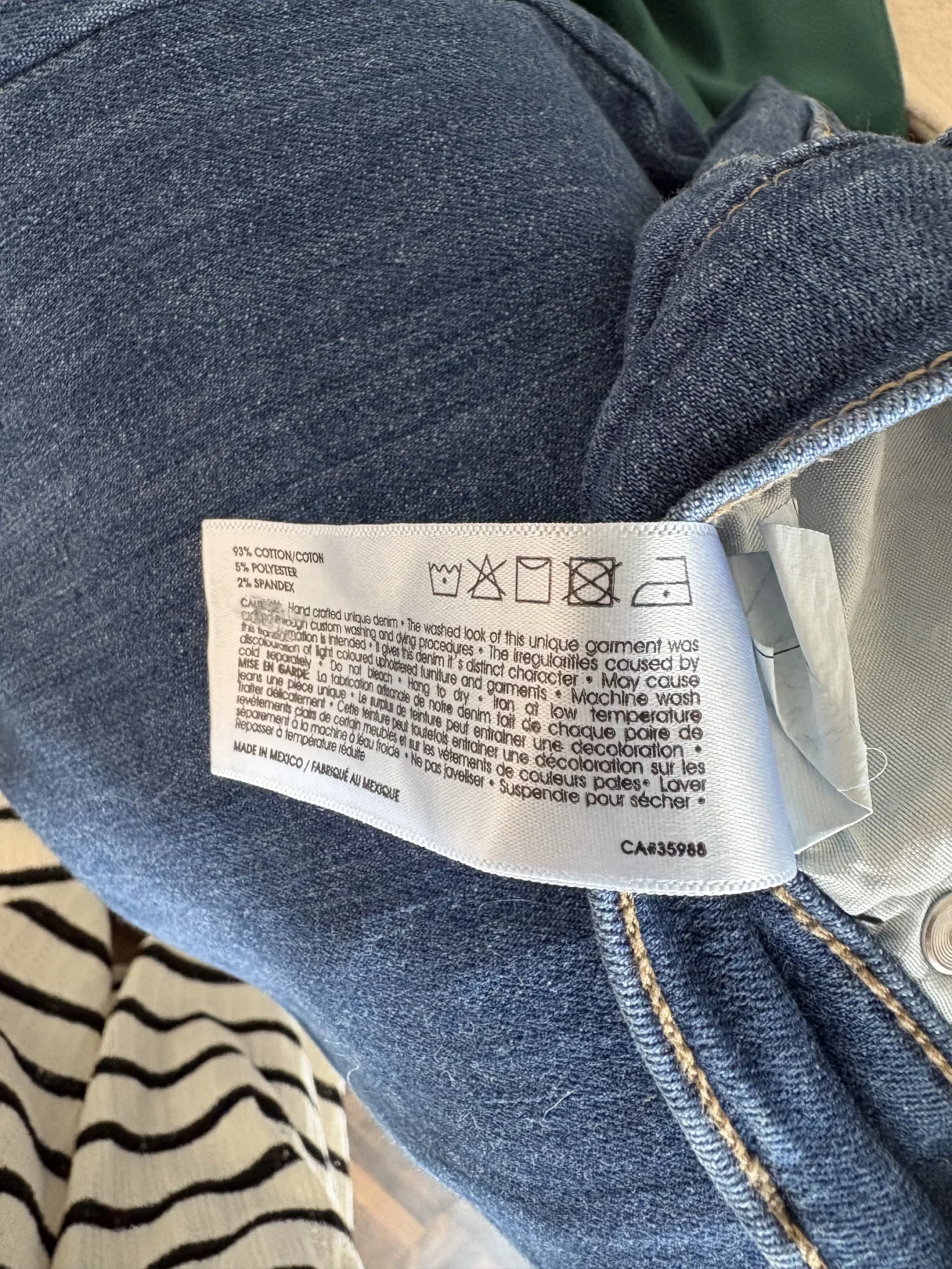 Image for Jeans Yoga Jeans