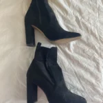 Featured thumbnail for Bottes en suède du Aldo