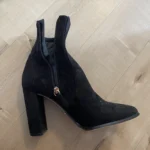 Thumbnail for Bottes en suède du Aldo