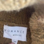 Thumbnail for Knitted turtleneck dress