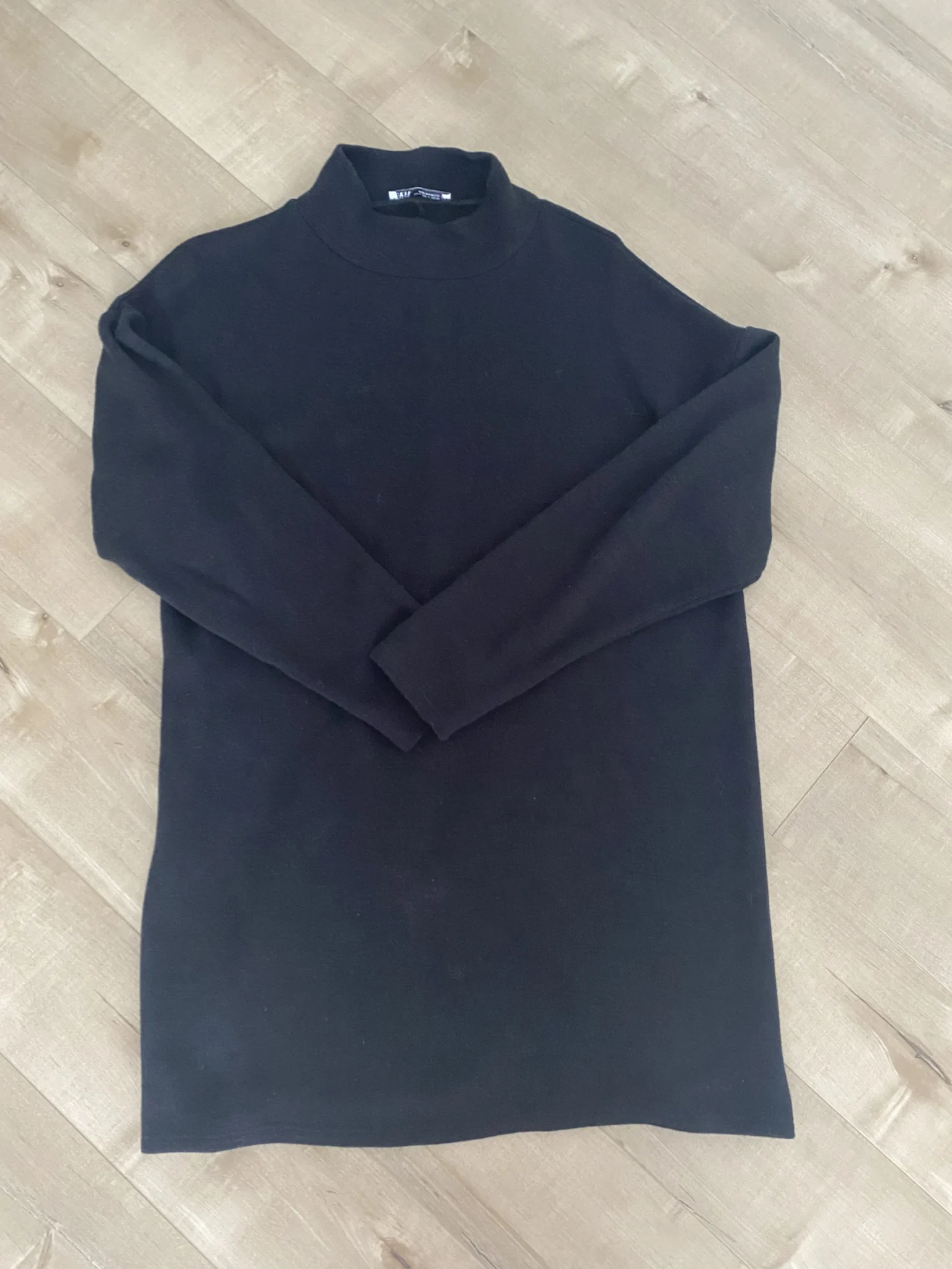 Featured image for Robe en tricot du Zara