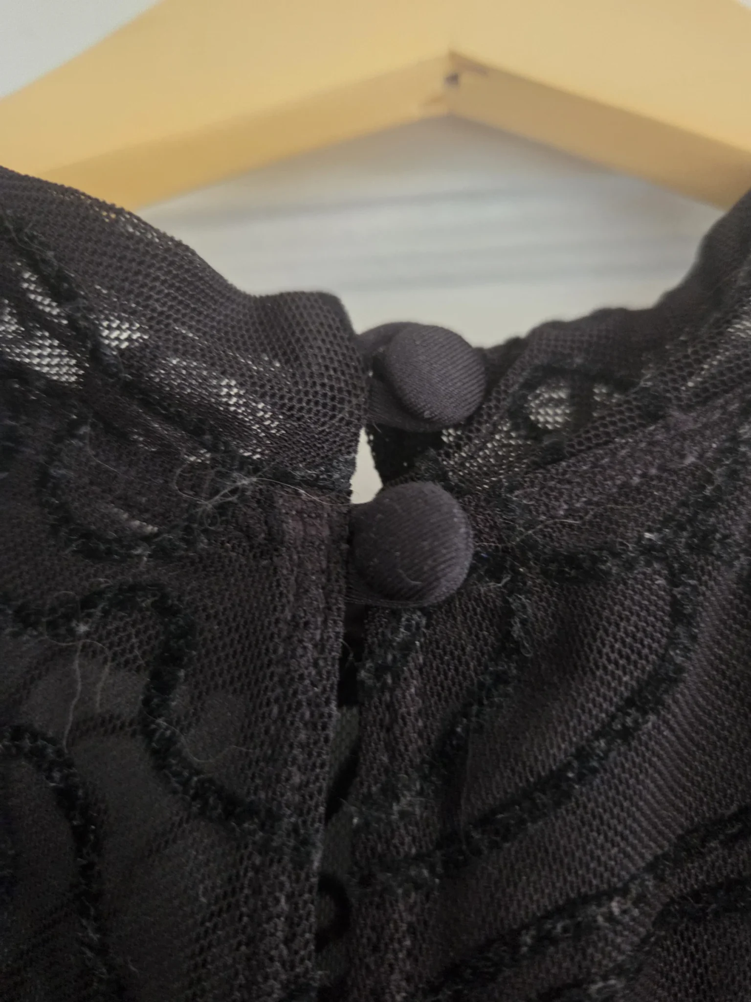 Image for Capezio ballet leotard with stand-up collar