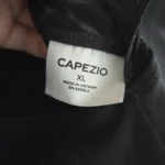 Thumbnail for Capezio ballet leotard with stand-up collar