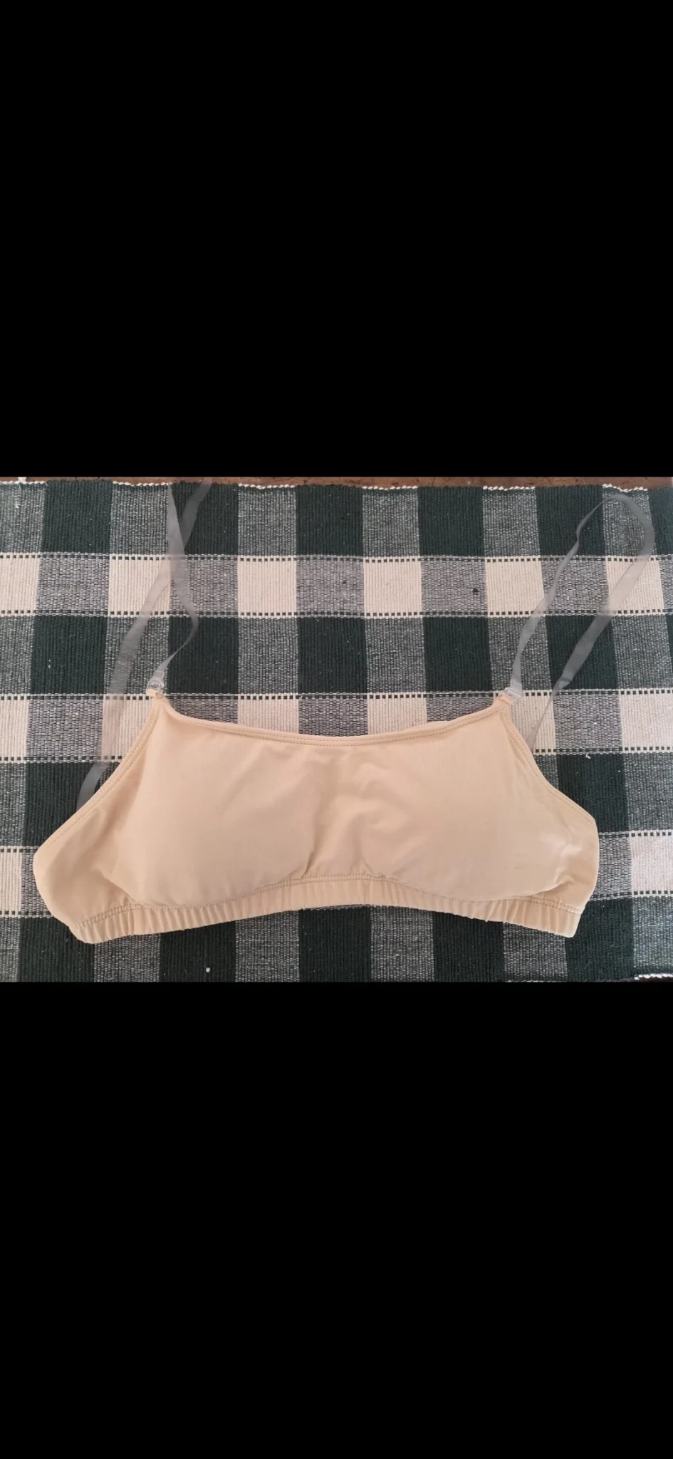 Featured image for BraTek Capezio translucent back