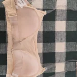 Thumbnail for BraTek Capezio translucent back