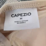 Thumbnail for BraTek Capezio translucent back