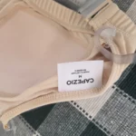 Thumbnail for BraTek Capezio translucent back