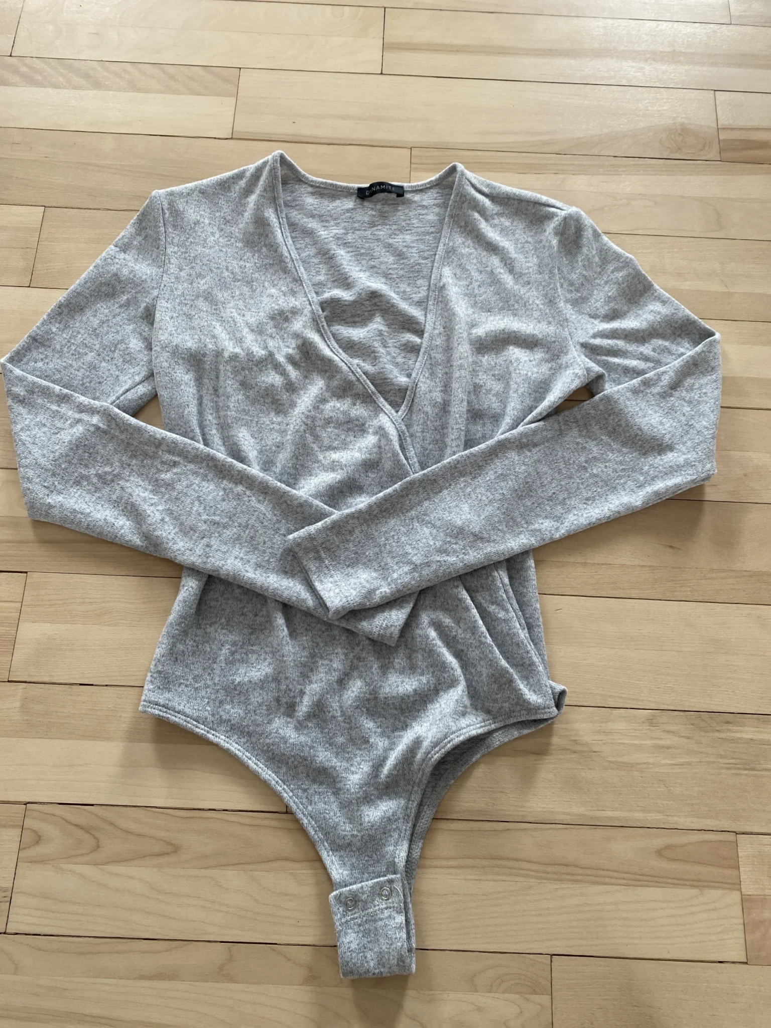Featured image for Ultra-soft bodysuit from Dynamite