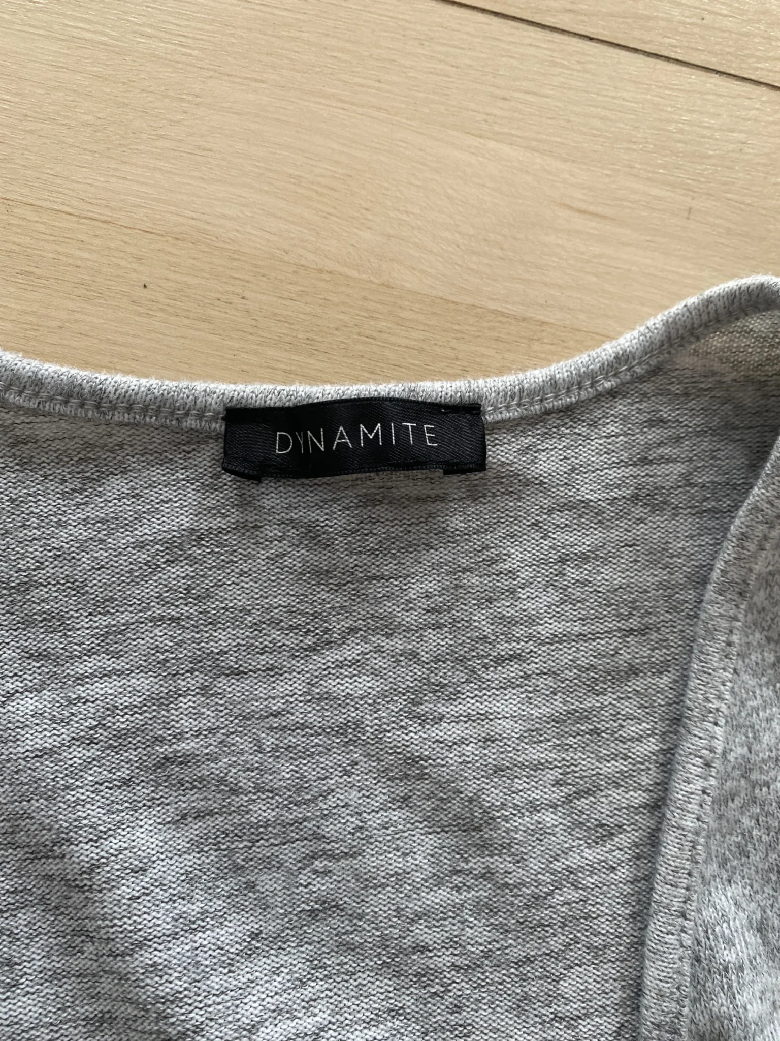 Image for Ultra-soft bodysuit from Dynamite