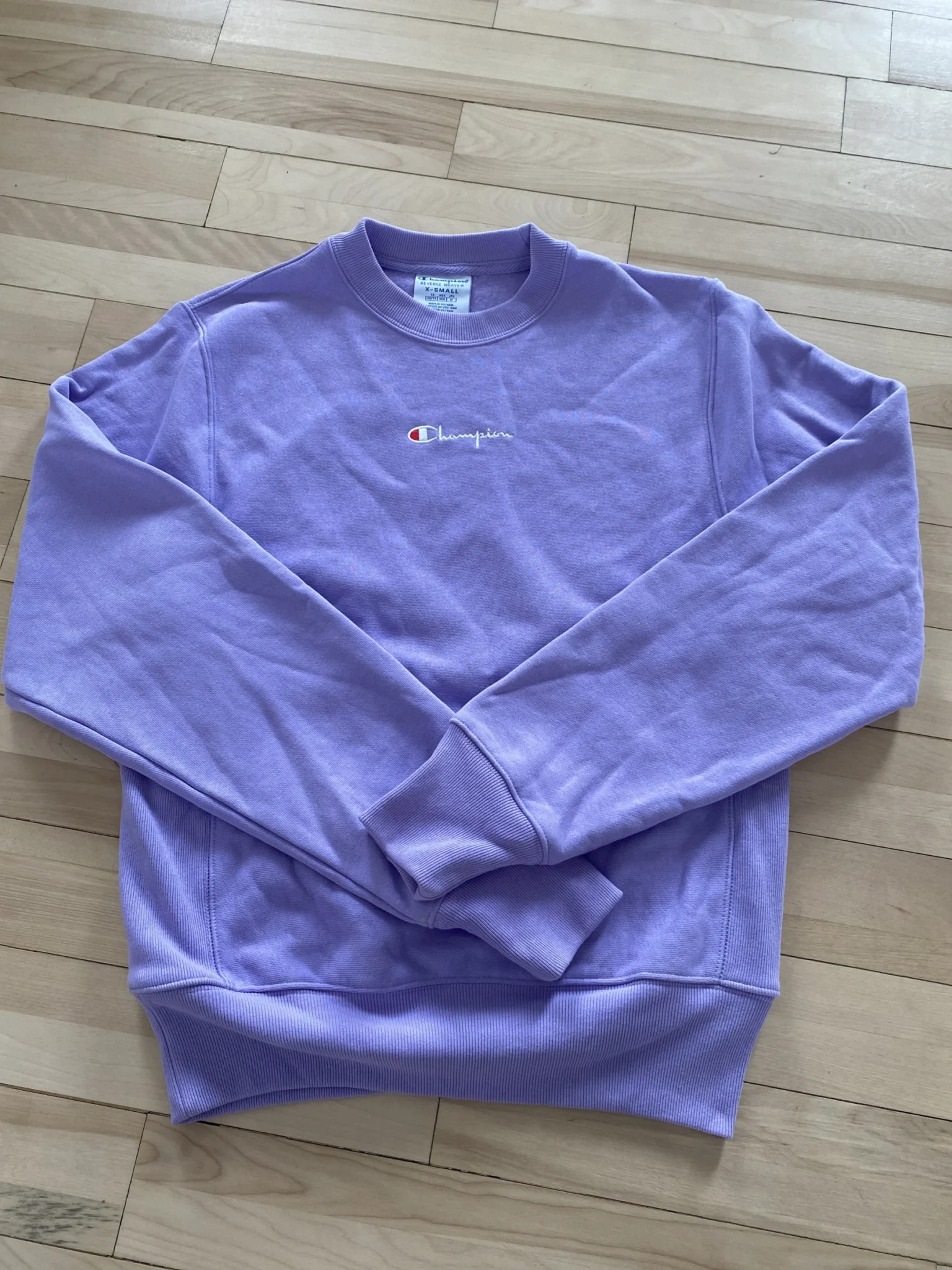 Featured image for Chandail vintage Champion