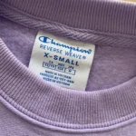Thumbnail for Chandail vintage Champion